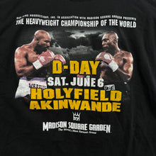 Load image into Gallery viewer, Holyfield vs. Akinwande Boxing T-Shirt
