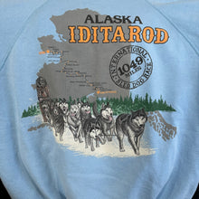 Load image into Gallery viewer, Alaska Iditarod Crewneck Sweatshirt
