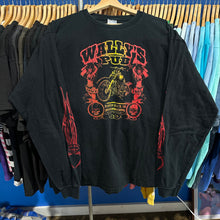 Load image into Gallery viewer, Wally’s Pub Long Sleeve T-Shirt

