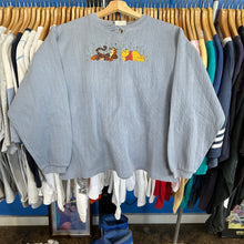 Load image into Gallery viewer, Pooh &amp; Tigger Embroidered Long Sleeve
