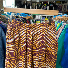 Load image into Gallery viewer, Maroon &amp; Gold Zubaz Pants
