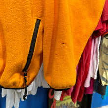 Load image into Gallery viewer, REI Orange Zip-Up Fleece
