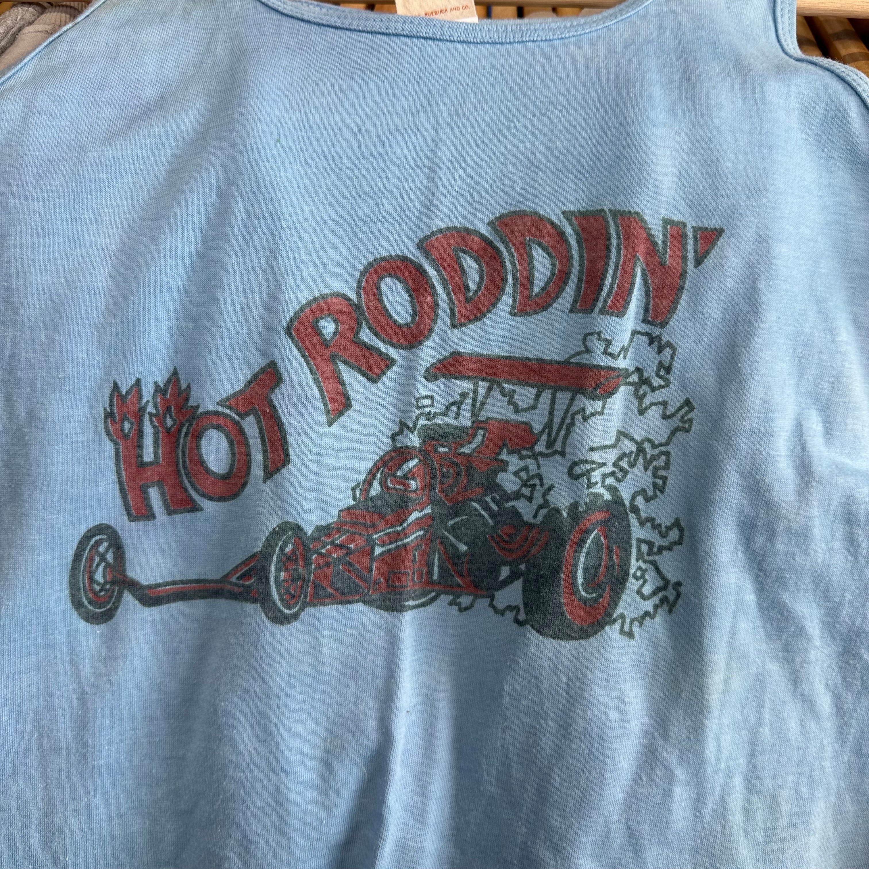 Hot Roddin’ Tank Top