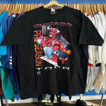 Load image into Gallery viewer, Chicago Bulls Preseason Tour T-Shirt
