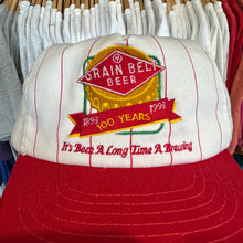 Load image into Gallery viewer, Grain Belt 100 Years Hat
