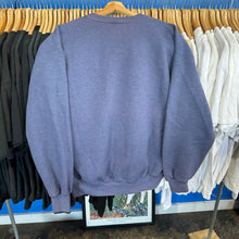 Load image into Gallery viewer, Faded Blue Russell Athletic Crewneck Sweatshirt
