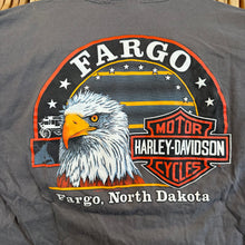 Load image into Gallery viewer, Harley Davidson “Mess with U.S.” T-Shirt
