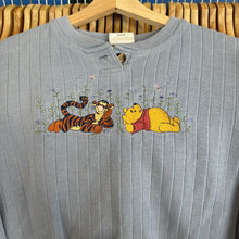 Load image into Gallery viewer, Pooh &amp; Tigger Embroidered Long Sleeve
