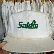 Load image into Gallery viewer, Salem White Hat

