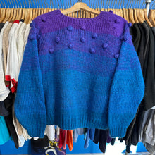 Load image into Gallery viewer, Evian Pomp-Pomp Sweater
