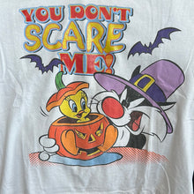 Load image into Gallery viewer, You Don’t Scare Me Looney Tunes T-Shirt
