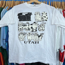 Load image into Gallery viewer, Utah Cats T-Shirt

