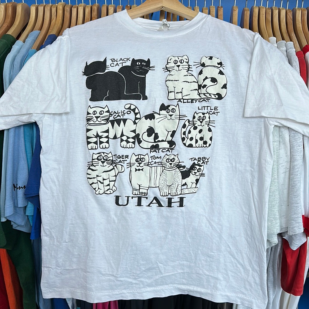 Utah Cats T-Shirt
