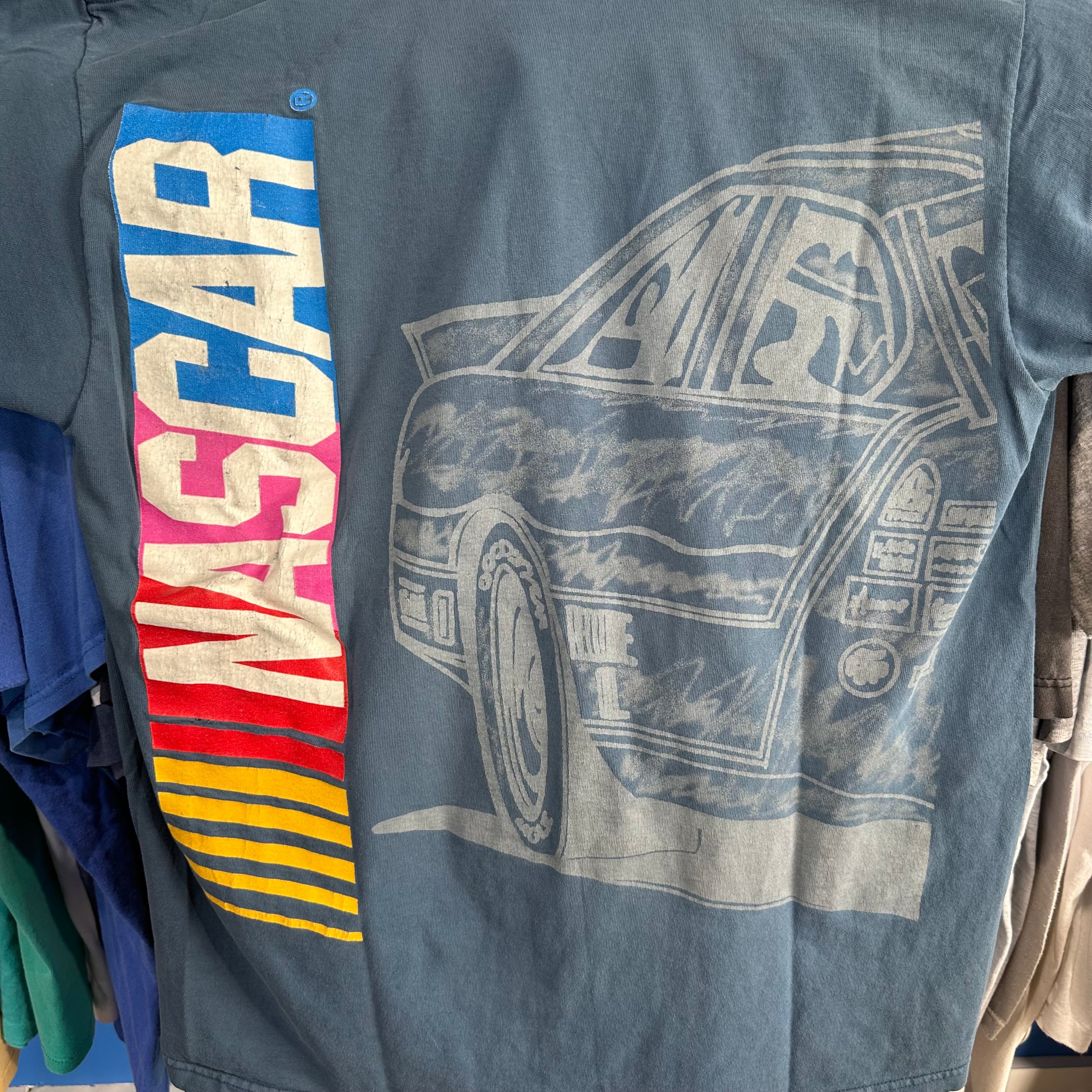 NASCAR Race Day T-Shirt