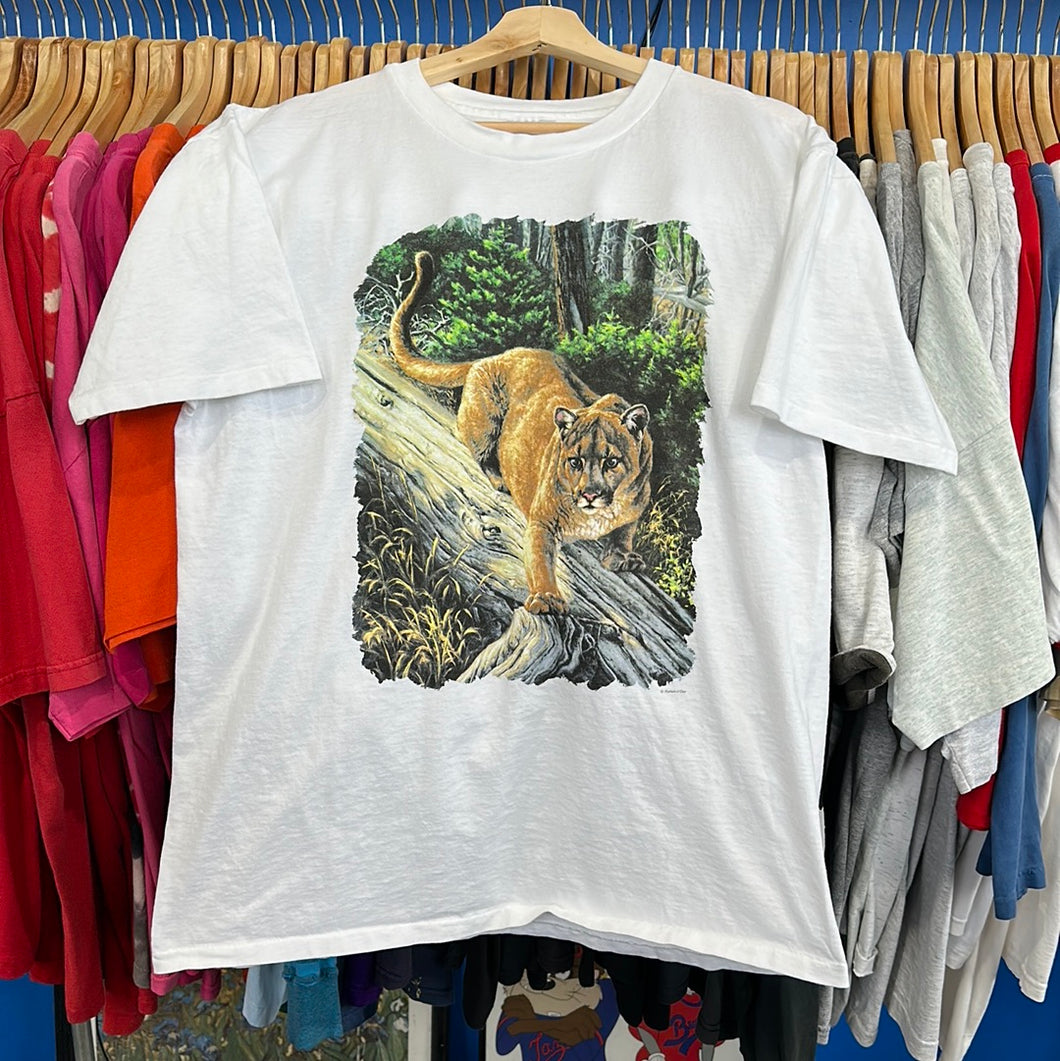 Mountain Lion T-Shirt