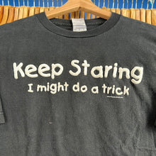 Load image into Gallery viewer, Keep Staring T-Shirt
