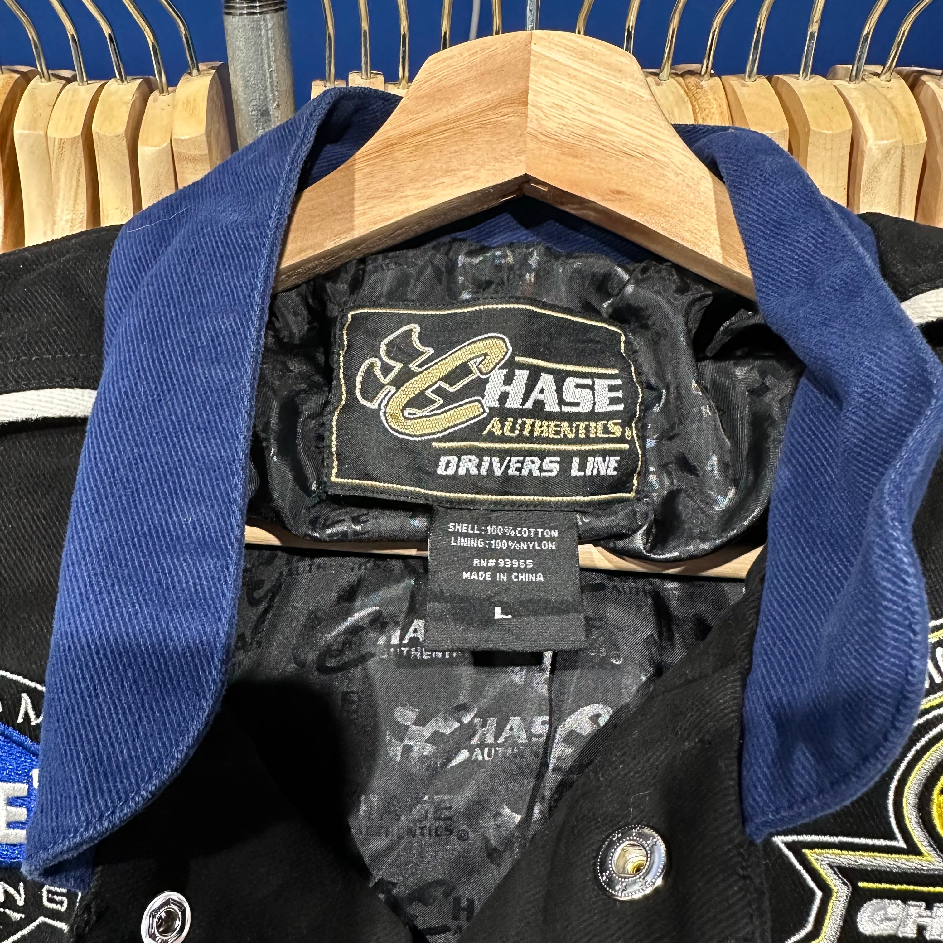 Jimmie Johnson 2006 Champion Racing Jacket
