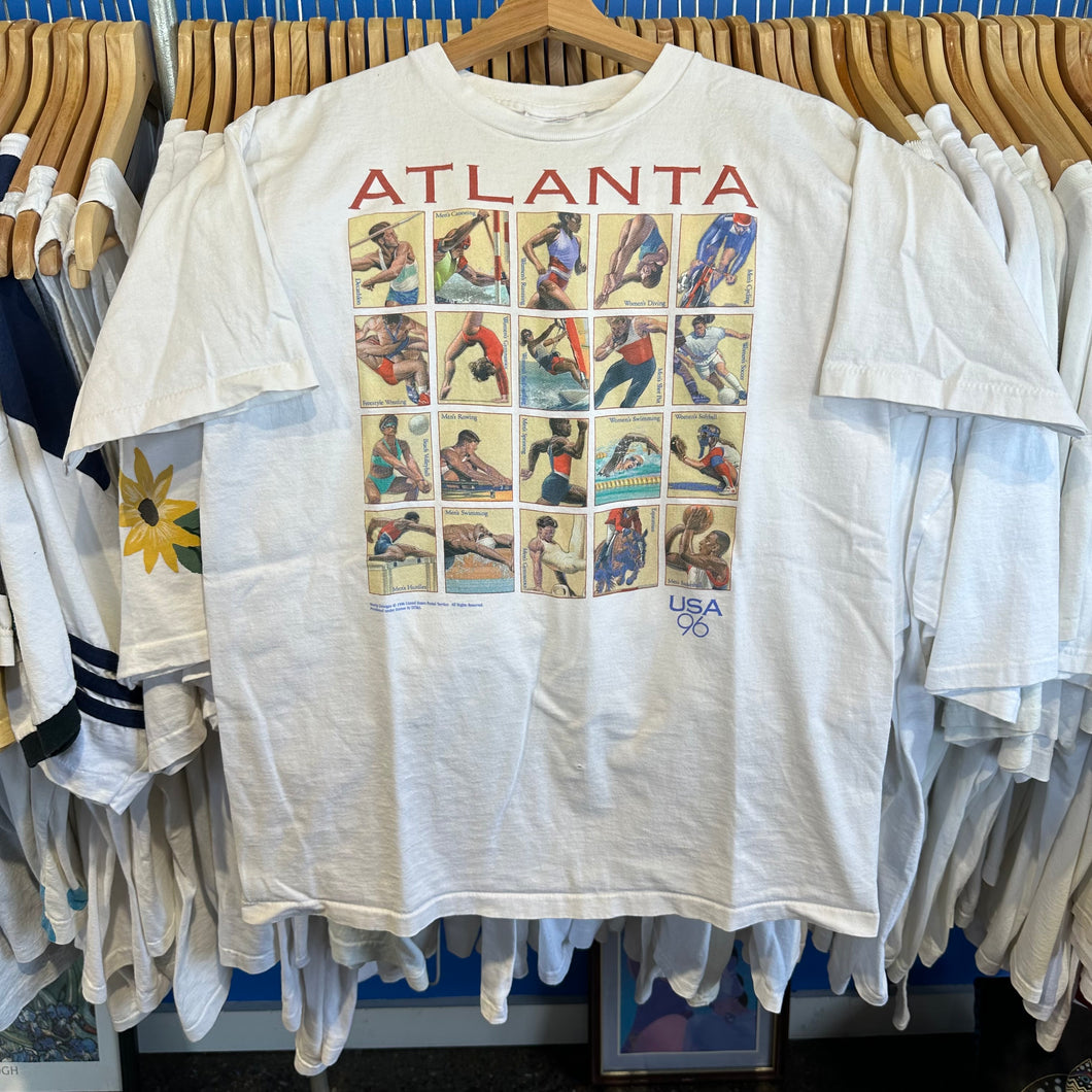 Atlanta Olympics 1996 T-Shirt