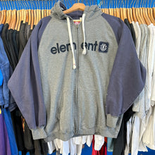 Load image into Gallery viewer, Element Skate Zip Up Hoodie Sweatshirt
