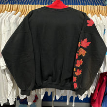 Load image into Gallery viewer, Fall Leaves Branson MO Crewneck Sweatshirt
