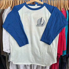 Load image into Gallery viewer, Duluth Sailing Baseball Style 3/4 Sleeve T-Shirt
