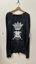 Load image into Gallery viewer, Christian Audigier Long Sleeve T-Shirt

