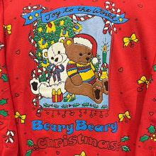 Load image into Gallery viewer, Beary Beary Christmas Crewneck Sweatshirt
