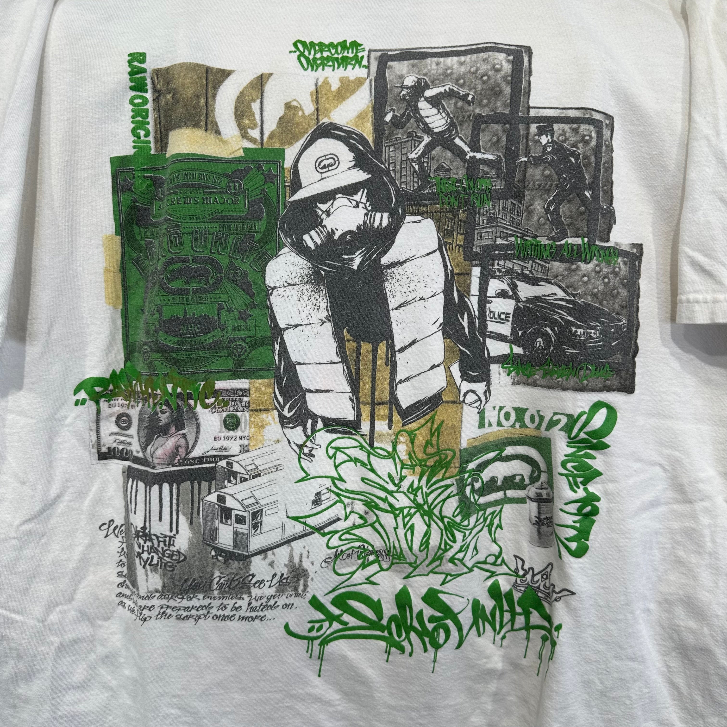 Ecko Graffiti T-Shirt