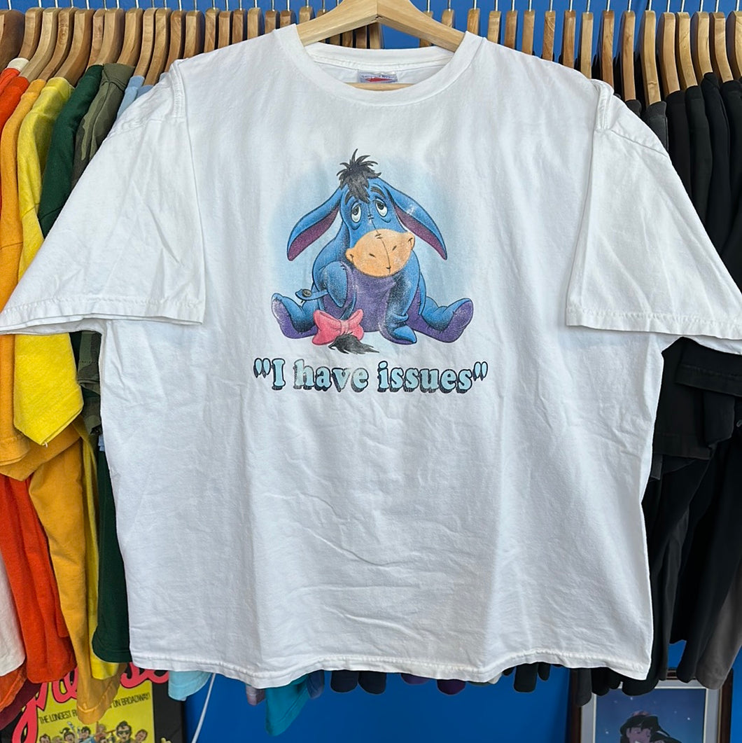 Eeyore “I Have Issues” T-Shirt