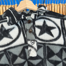 Load image into Gallery viewer, Star Patterned Fleece
