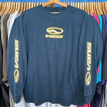 Load image into Gallery viewer, Vans Long Sleeve T-Shirt
