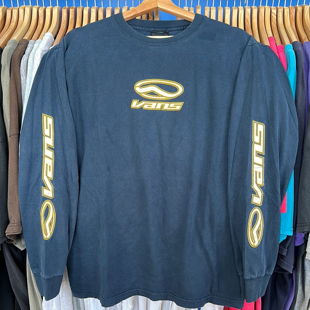 Vans Long Sleeve T-Shirt
