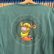 Load image into Gallery viewer, Tigger Spring Into Action Long Sleeve T-Shirt
