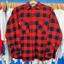 Load image into Gallery viewer, Roomy Richard Buffalo Plaid Button Up
