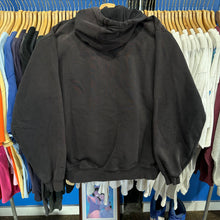 Load image into Gallery viewer, Black Carhartt Hoodie Sweatshirt
