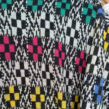 Load image into Gallery viewer, Static Checker Sweater
