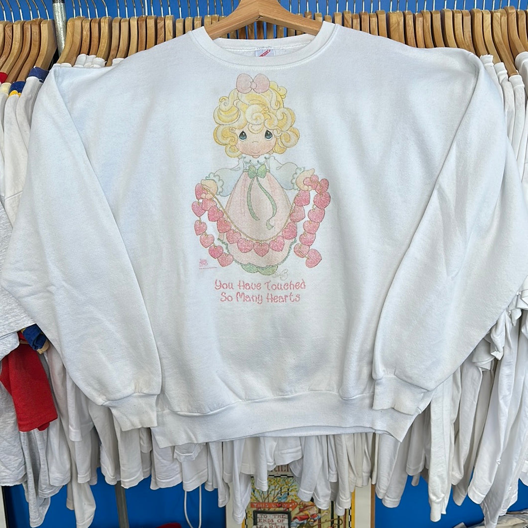 Precious Moments Crewneck Sweatshirt