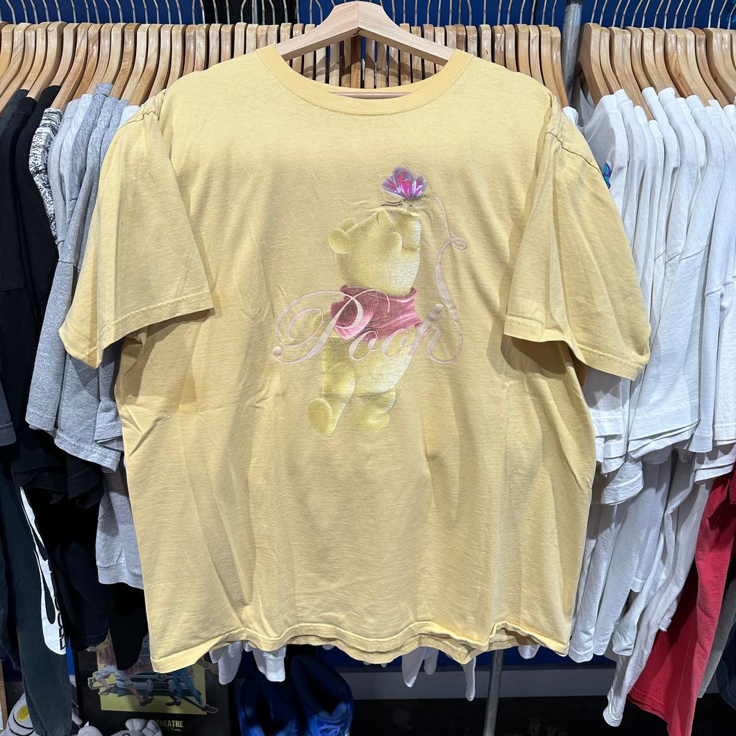 Pooh Glitter T-Shirt