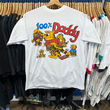 Load image into Gallery viewer, 100% Daddy T-Shirt
