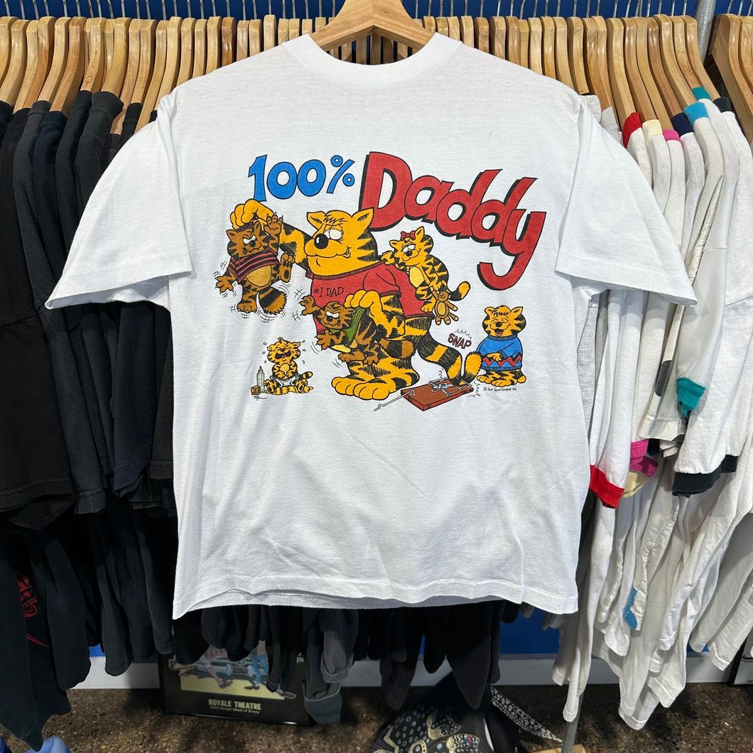 100% Daddy T-Shirt