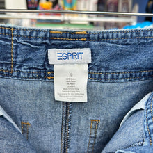 Load image into Gallery viewer, Espirt Jean Skirt
