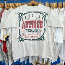 Load image into Gallery viewer, Antique Person T-Shirt
