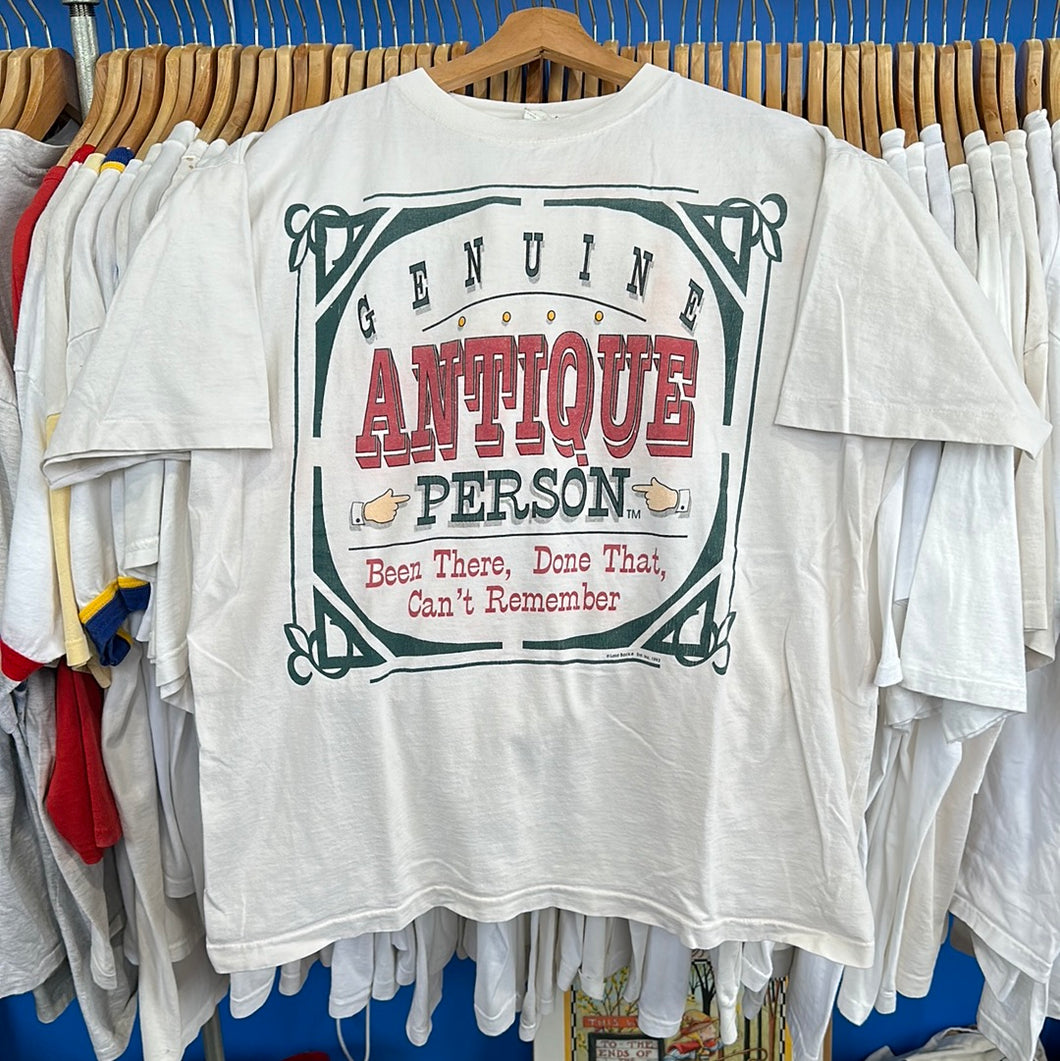 Antique Person T-Shirt