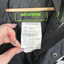 Load image into Gallery viewer, Arctic Cat Neon Green Jacket
