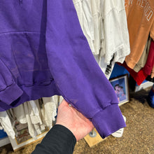 Load image into Gallery viewer, Purple LL Bean hoodie
