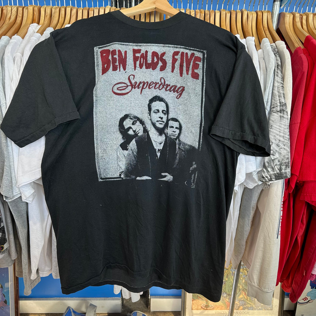 Ben Folds Five Superdrag T-Shirt