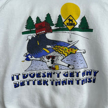 Load image into Gallery viewer, Old Milwaukee X Spud McKenzie Crewneck Sweatshirt
