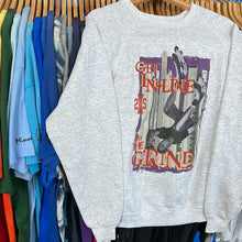 Load image into Gallery viewer, Get In Line Rollerblade Crewneck Sweatshirt
