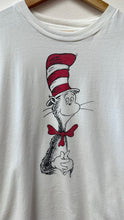 Load image into Gallery viewer, The Cat in the Hat Cartoon T-Shirt
