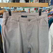 Load image into Gallery viewer, Khaki Denim Pants
